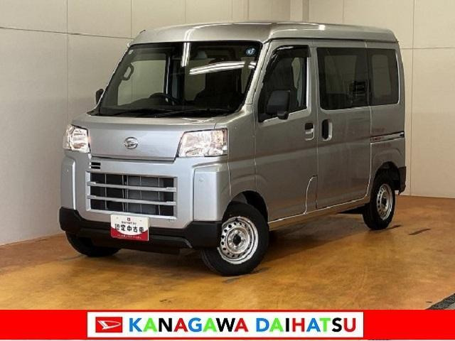 ハイゼットカーゴ  デラックス