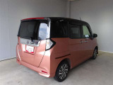 ルーミー 1.0 カスタム G 4WD 