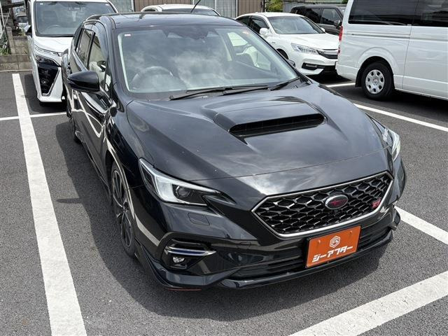 レヴォーグ  2.4 STI スポーツR EX 4WD