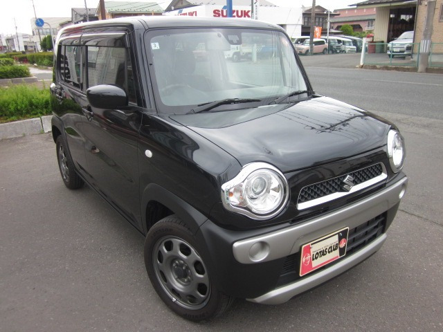 ハスラー G 4WD