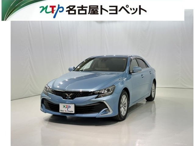 トヨタ マークX 
