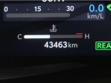 まだまだこれからお乗り頂ける走行距離です。