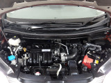 自慢のエンジンはパワードbyHONDAです!精度とバランスにこだわって、低回転からスムースなパワーを発揮します☆