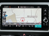 ホンダコネクトナビ♪■AppleCarPlay・フルセグTV・Bluetooth対応!■