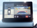 バックカメラ装備しております。駐車時に大変役に立ちますよ。駐車が苦手な方にも便利機能です。