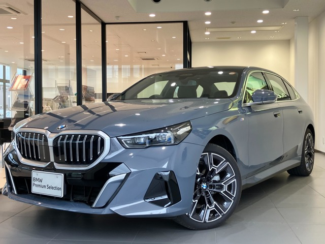 BMW 5シリーズセダン 