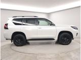 ランドクルーザープラド 2.7 TX Lパッケージ マットブラック エディション 4WD 