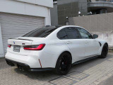 M3セダン  コンペティション M xドライブ 4WD