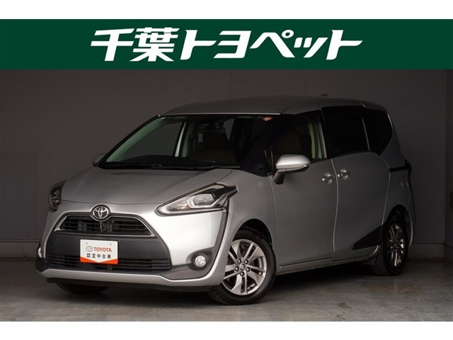 トヨタ シエンタ 