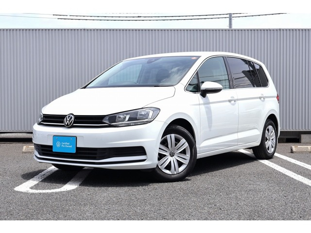 ゴルフトゥーラン TSI トレンドライン 