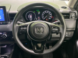 【ステアリングスイッチ】運転中、前方から目線をそらすことなく、オーディオ等の操作が可能な便利機能!安心&快適なドライブを演出してくれます♪