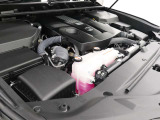 V35A-FTS型 3444ccV型6気筒DOHCターボエンジン搭載、駆動形式は4WDです。