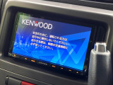 【ナビゲーション】使いやすいナビで目的地までしっかり案内してくれます。各種オーディオ再生機能も充実しており、お車の運転がさらに楽しくなります!!