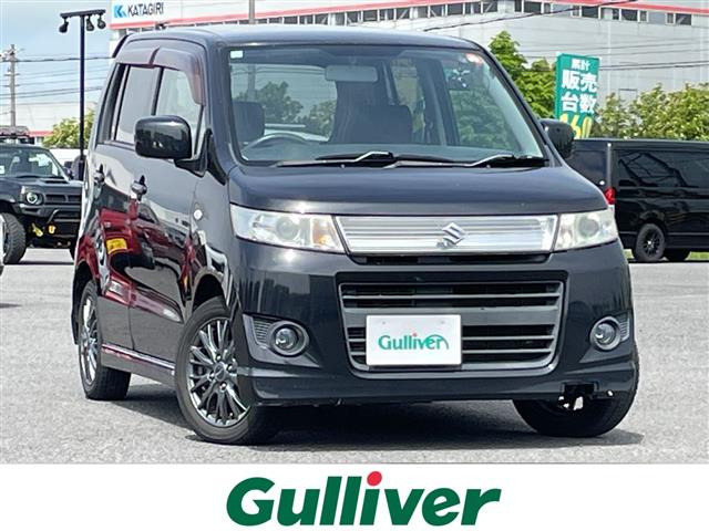 ワゴンRスティングレー X 4WD 修復歴無し