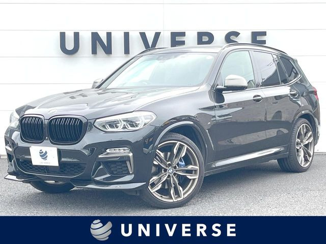 X3 M40i 4WD