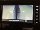 サイドモニターがあれば、見えにくい側方下部も確認可能できます。