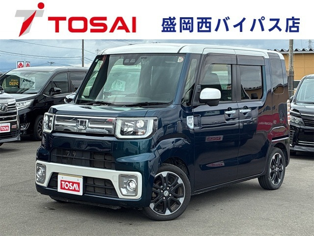 ウェイク G ターボ レジャーエディション SAIII 4WD