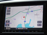 ホンダ純正メモリーナビを装備してます。