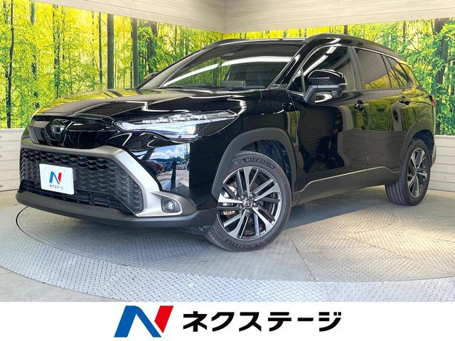 カローラクロス 1.8 ハイブリッド Z 