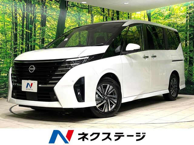 セレナ  ハイウェイスターV
