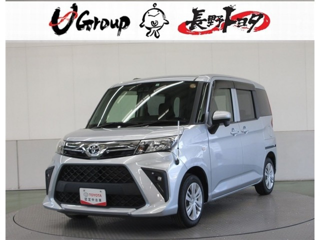 ルーミー 1.0 X 4WD 