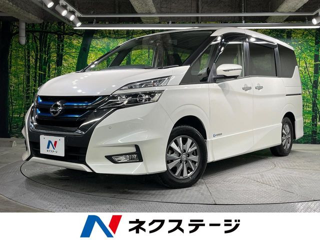 日産 セレナ 