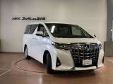 アルファード ハイブリッド 2.5 X E-Four 4WD 