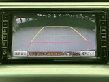 バックモニター