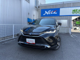 ハリアー入庫しました!