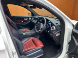 GLC 220d 4マチック AMGライン 4WD 本革シート