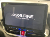 【BIG-X11インチナビ】人気の大画面BIG-Xナビを装備。専用設計で車内の雰囲気にマッチ!ナビ利用時のマップ表示は見やすく、テレビやDVDは臨場感がアップ!いつものドライブがグッと楽しくなります♪