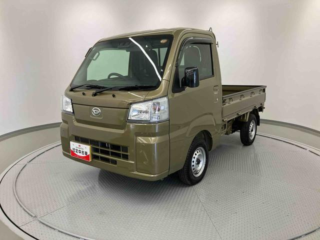 ハイゼットトラック スタンダード 農用スペシャル 4WD 