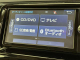お気に入りの曲をBluetoothで再生できます♪ ドライブがさらに楽しくなりますよ♪
