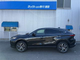 ハイブリッドなので静かで省燃費