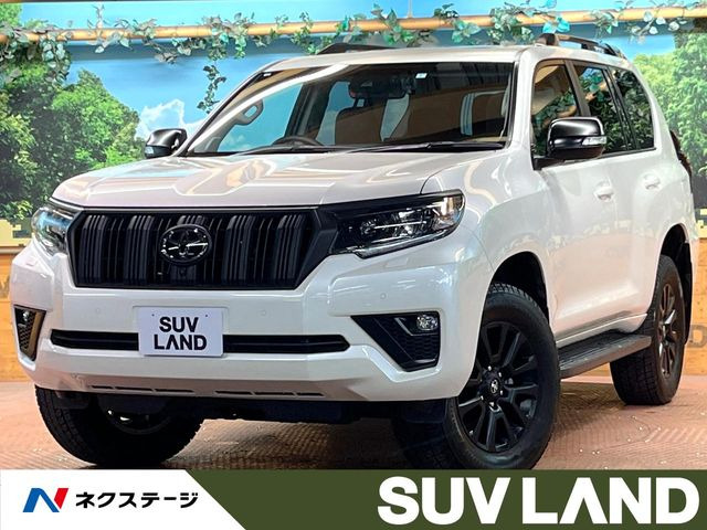 トヨタ ランドクルーザープラド 