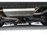 下廻り 錆も少なく良好です!錆を防ぐためにも下廻り錆止めスリーラスターおすすめです!!