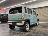 届出済 未使用車は新車の香りがします!中古車のようにタバコ臭い心配がありません。