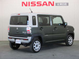 スペーシア ハイブリッド(HYBRID) G 4WD 