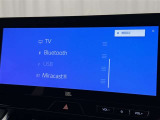 お気に入りの曲をBluetoothで再生できます♪ ドライブがさらに楽しくなりますよ♪