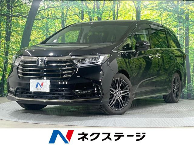 ホンダ オデッセイ 