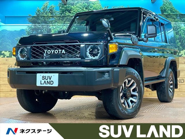 ランドクルーザー70 2.8 AX ディーゼル 4WD