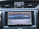 ■バックモニター付きで車庫入れ時も後方が確認出来て安心です♪