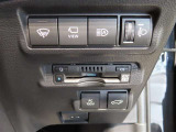 ETC車載器付きです。高速道路の料金所もスムーズに通過できます。