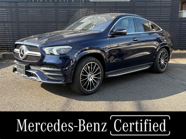 GLE 400d 4マチック スポーツ 4WD 
