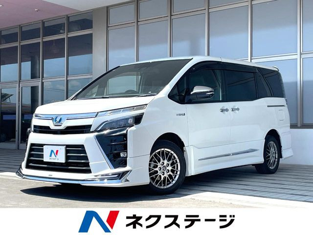 トヨタ ヴォクシー 