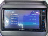ナビバージョン情報になります