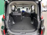 【ラゲッジスペース】展示車両のシートアレンジなど実際にお使いになるシチュエーションを想像しながらご覧いただけます♪