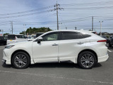 ハリアー 2.5 ハイブリッド E-Four Z レザーパッケージ 4WD 