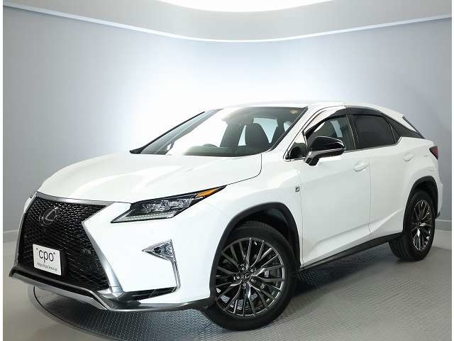 RX 300 Fスポーツ 