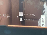 Bluetoothの接続ができます。AppiecarPlayとAndoroid Autoがつなげます。